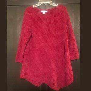 New York & Co Tunic Sweater